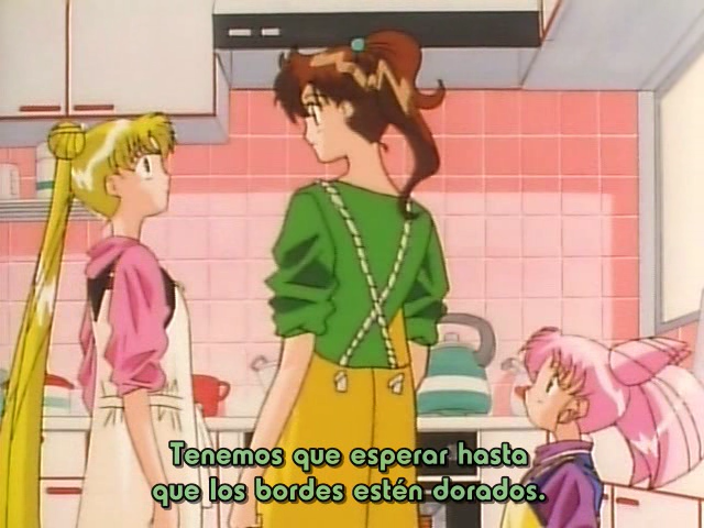 Bishoujo Senshi Sailor Moon Super S - Sailor 9 Senshi Shuuketsu! Black-Dream-Hole no Kiseki (Mahou Anime Digital)